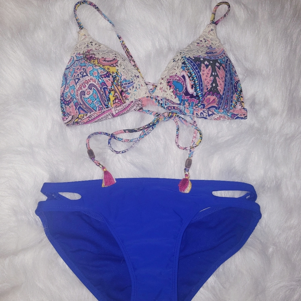 Mix & Match Bikini Set